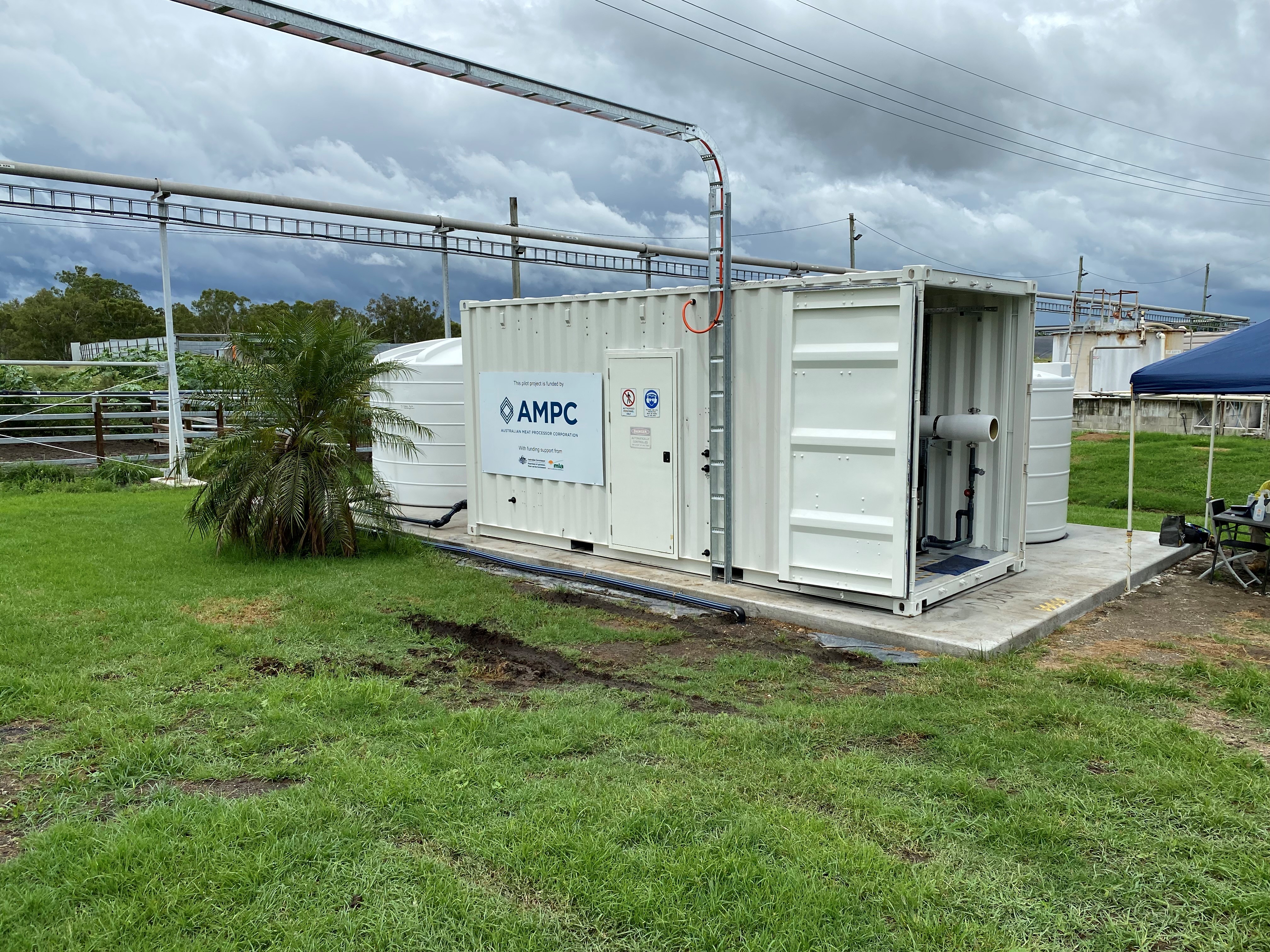 Water recycling for non-potable uses